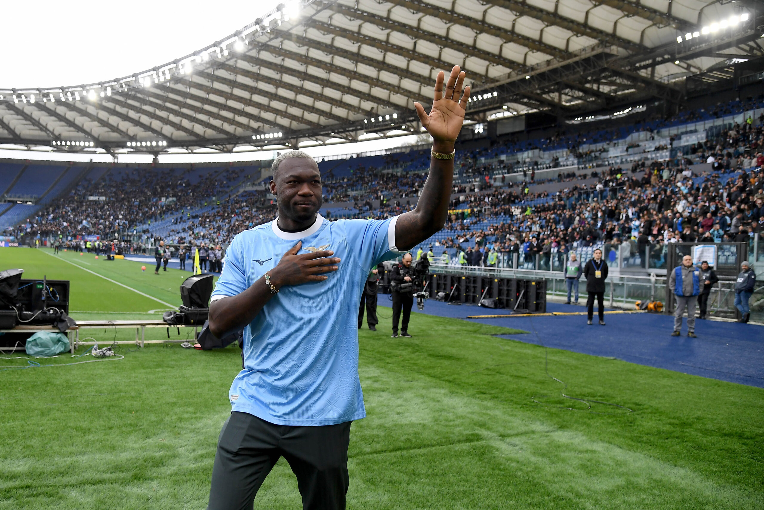 SS Lazio v SSC Napoli - Serie A