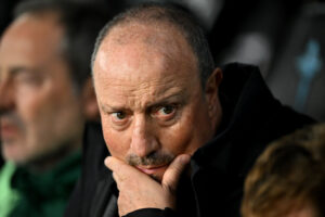 benitez rafa Celta Vigo v UD Almeria - LaLiga EA Sports