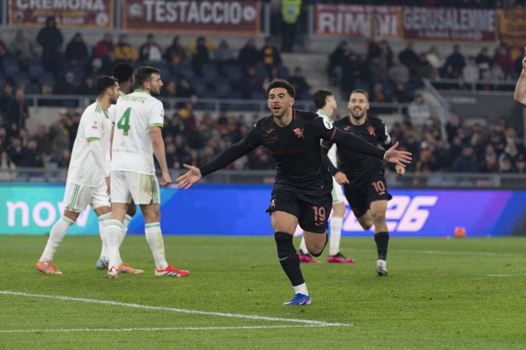 AS Roma v Torino FC - Coppa Italia