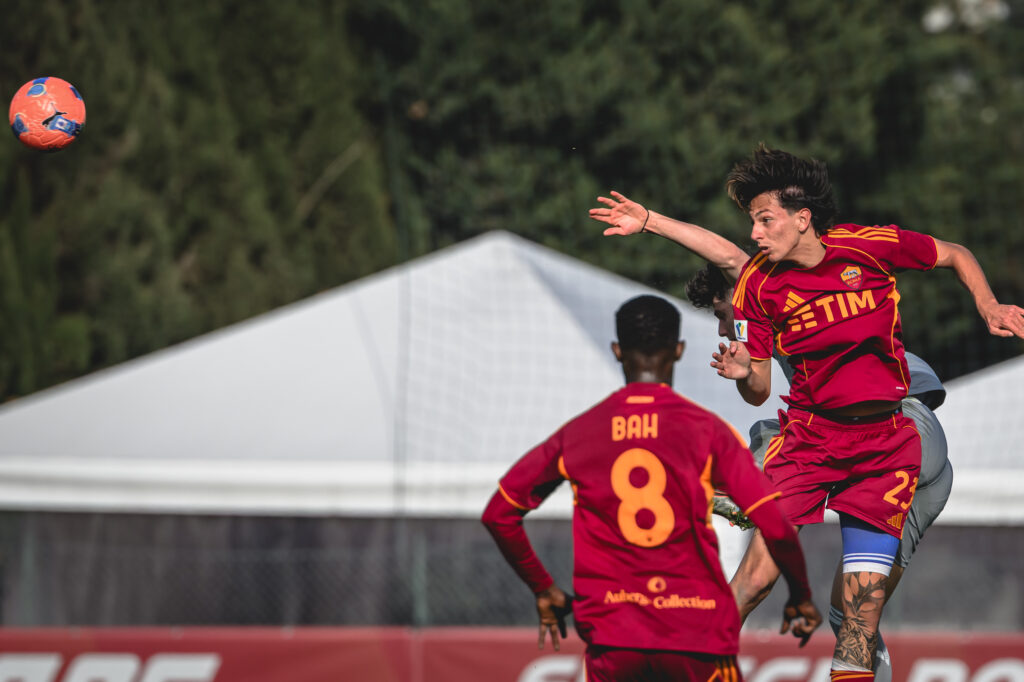 AS Roma U20 v Hellas Verona- Primavera 1