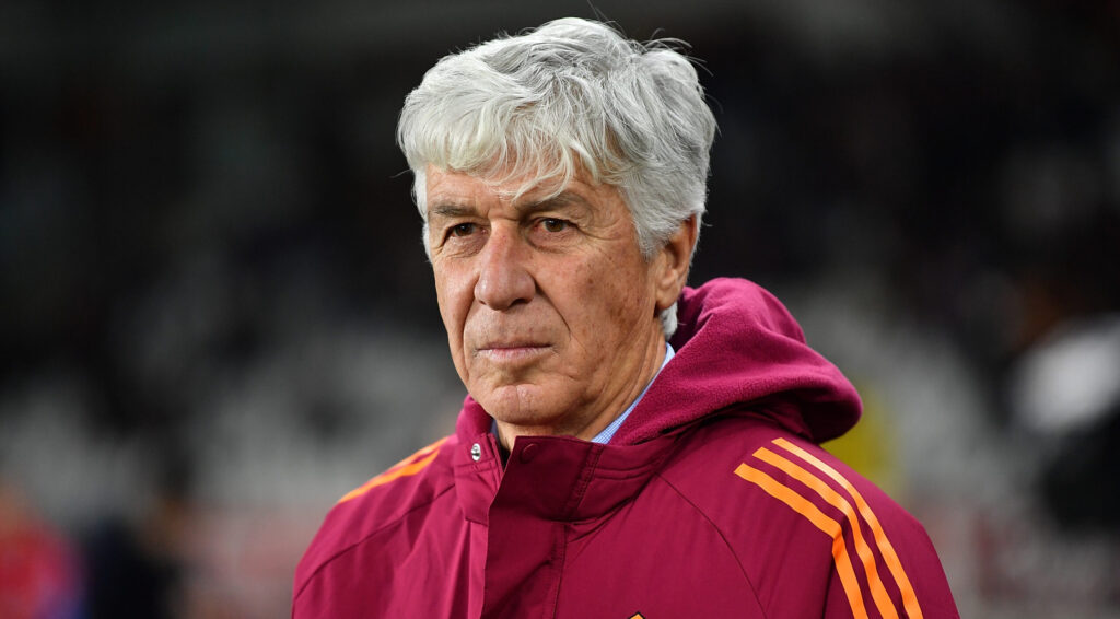 Gasperini Torino FC v AS Roma - Serie A