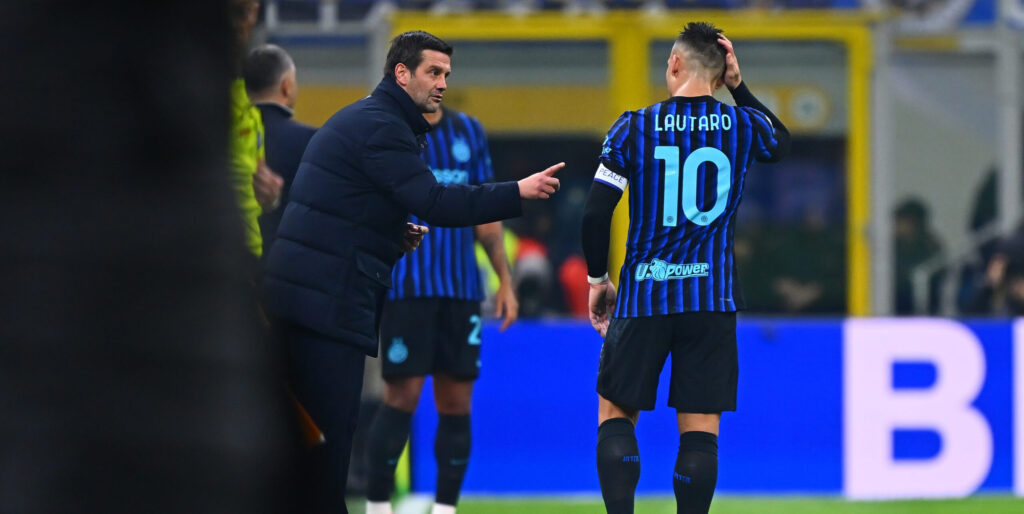 FC Internazionale v Como 1907 - Serie A
