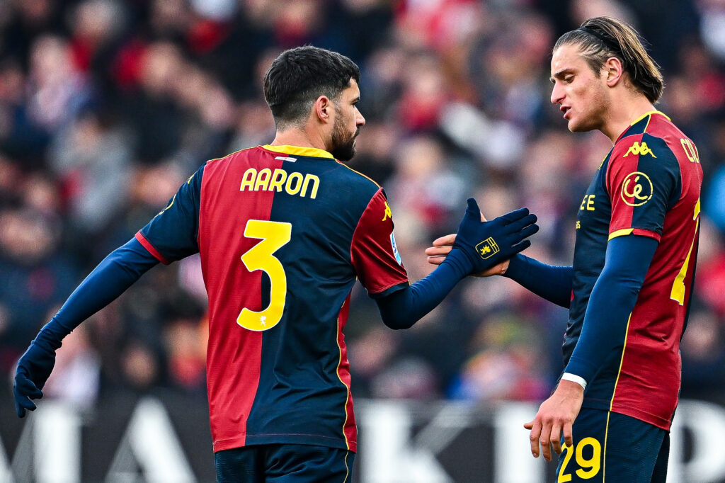 Genoa CFC v Pisa SC - Serie A