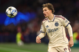 AFC Ajax v SL Benfica - UEFA Champions League 2025/26 League Phase MD5