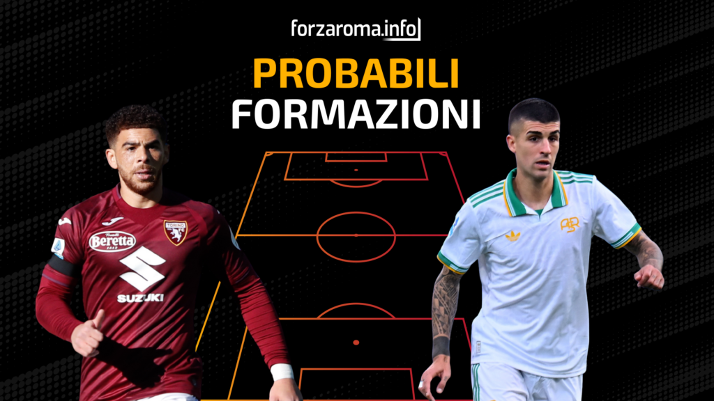 roma torino Probabili Formazioni - Cover (2)