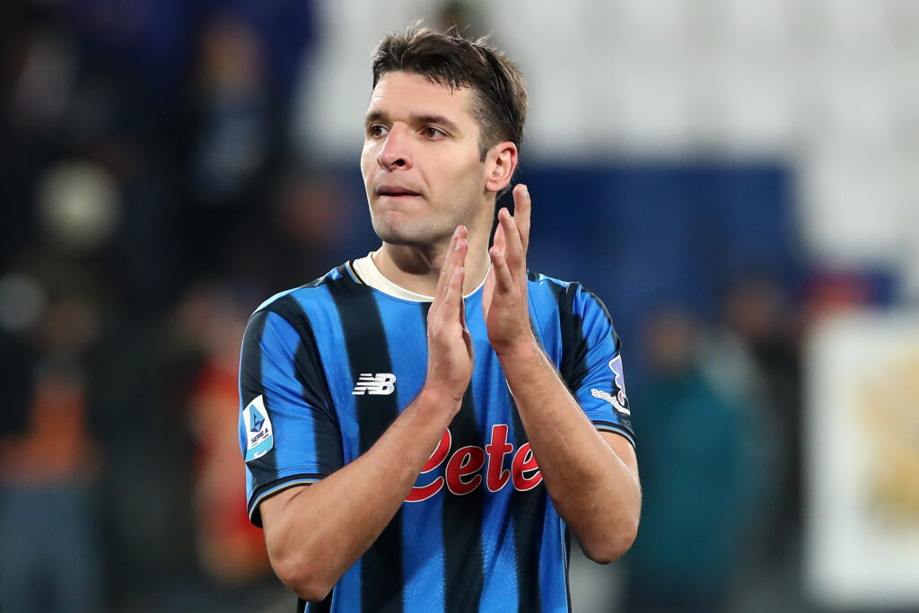 Djimsiti Atalanta BC v ACF Fiorentina - Serie A