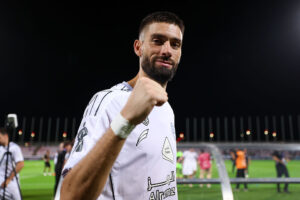 carrasco Al Wehda v Al Shabab - Saudi Pro League
