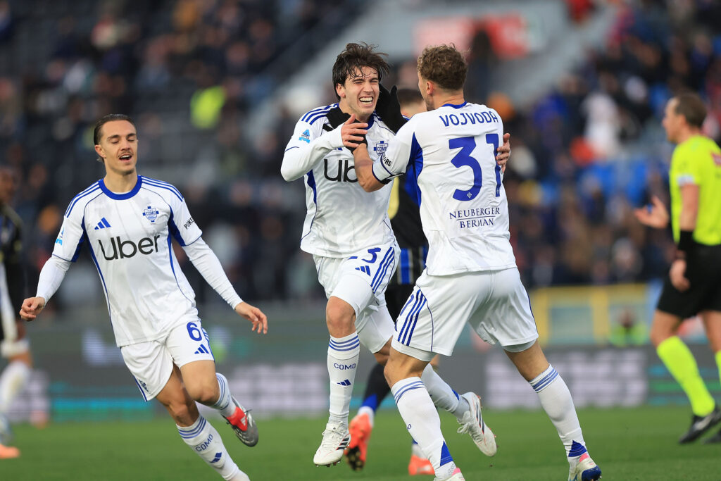 Pisa SC v Como 1907 - Serie A
