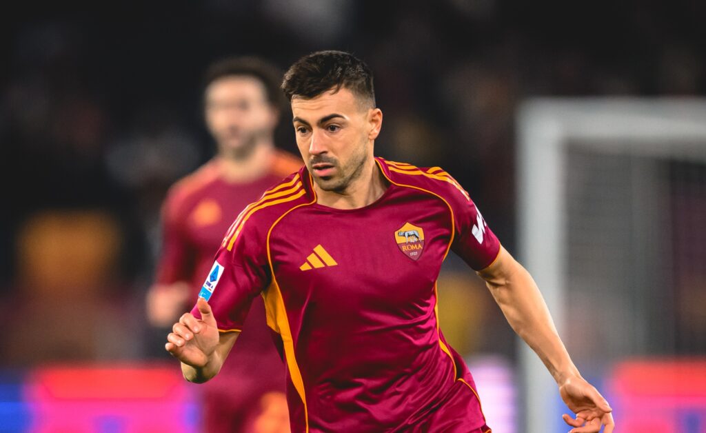 el Shaarawy GettyImages-2255576316