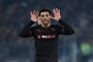 Che adams roma torino