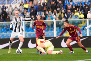 Juventus FC v AS Roma - Supercoppa Women