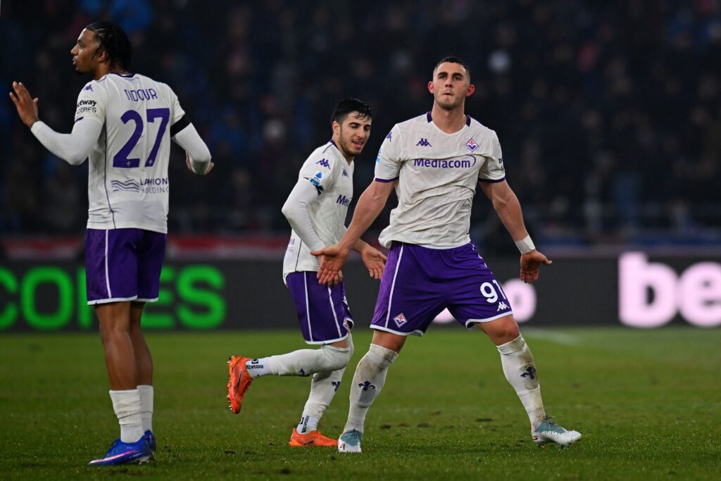 Bologna FC 1909 v ACF Fiorentina - Serie A