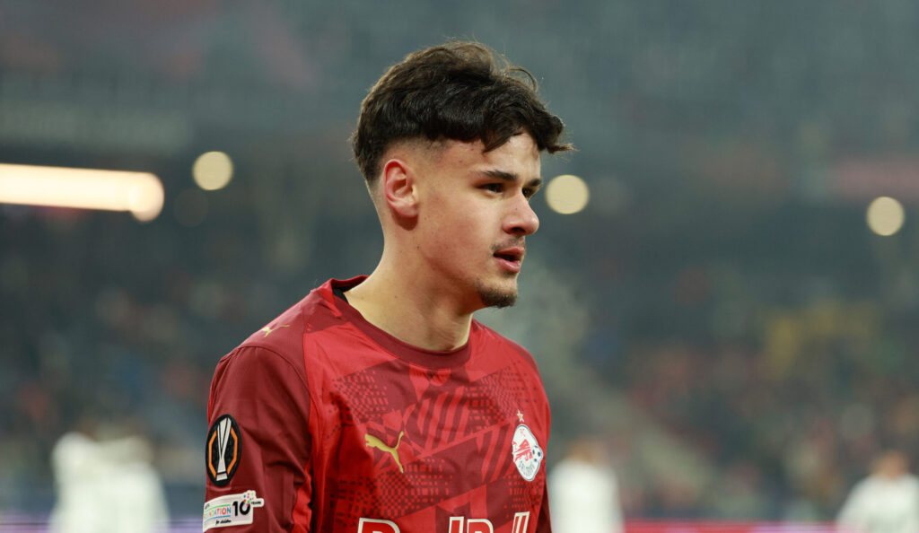 FC Salzburg v FC Basel 1893 - UEFA Europa League 2025/26 League Phase MD7