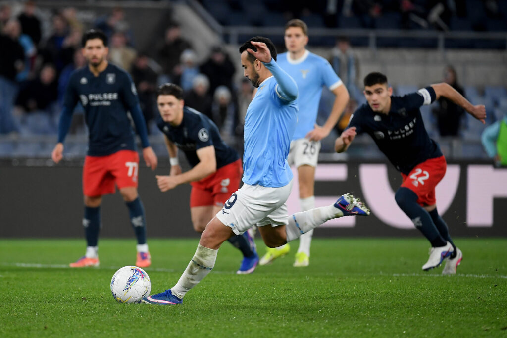 SS Lazio v Genoa CFC - Serie A