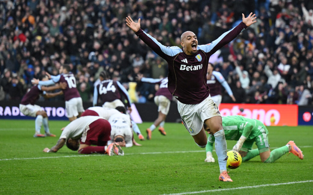Aston Villa v Arsenal - Premier League