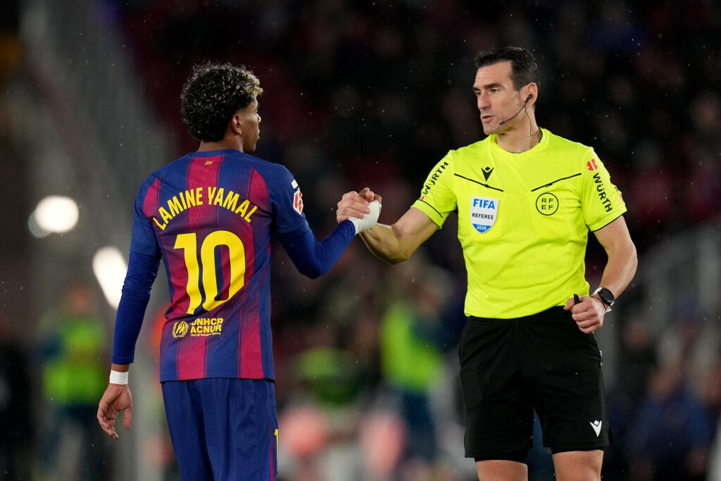 FC Barcelona v Real Oviedo - LaLiga EA Sports