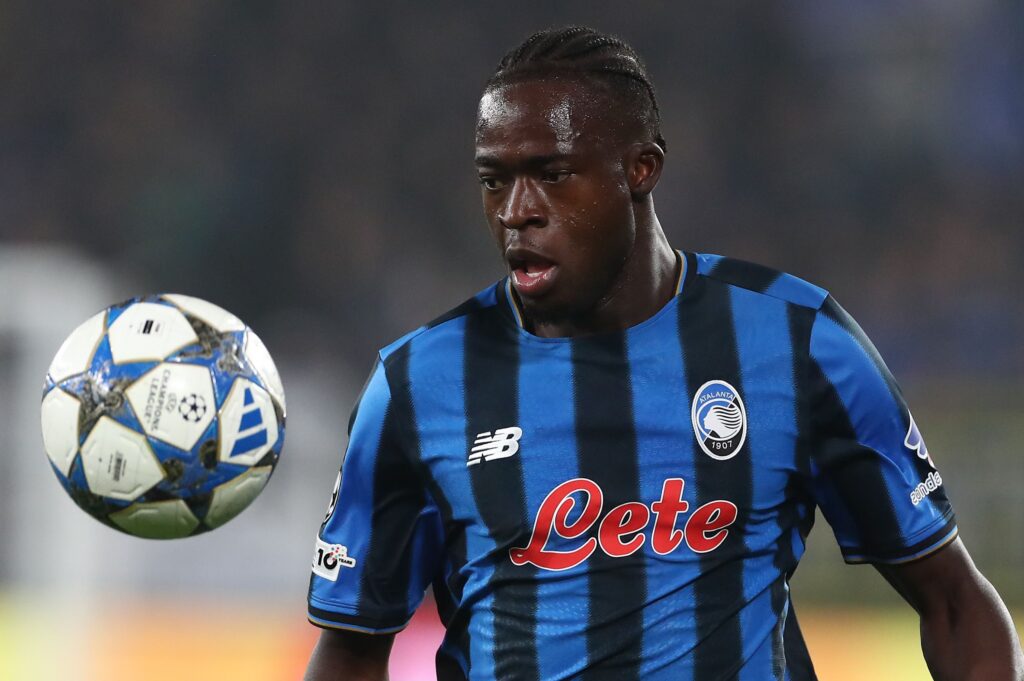 Atalanta BC v SK Slavia Praha - UEFA Champions League 2025/26 League Phase MD3