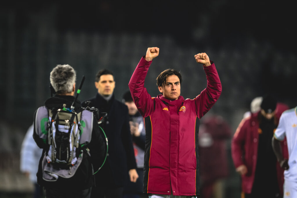 Dybala Torino FC v AS Roma - Serie A