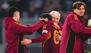Pisilli Gasperini Roma Stoccarda