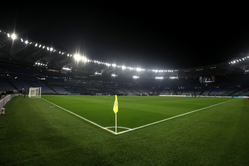 SS Lazio v Como 1907 - Serie A