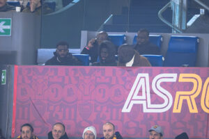 Robinio Vaz Roma torino