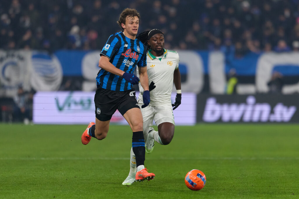 Scalvini Atalanta BC v AS Roma - Serie A