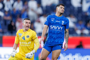 marcos leonardo Al Hilal v Al Shabab - Saudi Pro League