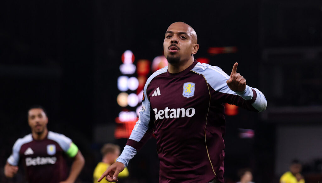 malen Aston Villa FC v BSC Young Boys - UEFA Europa League 2025/26 League Phase MD5