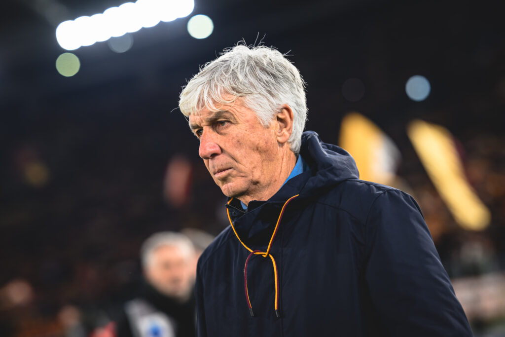 gasperini AS Roma v US Sassuolo Calcio - Serie A
