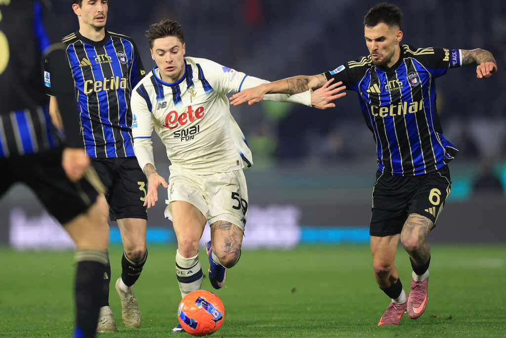Pisa SC v Atalanta BC - Serie A