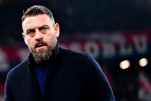 de rossi Genoa CFC v Cagliari Calcio - Serie A