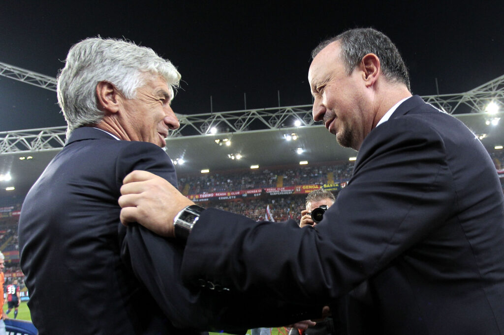Genoa CFC v SSC Napoli - Serie A