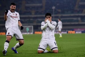 castro Hellas Verona FC v Bologna FC 1909 - Serie A