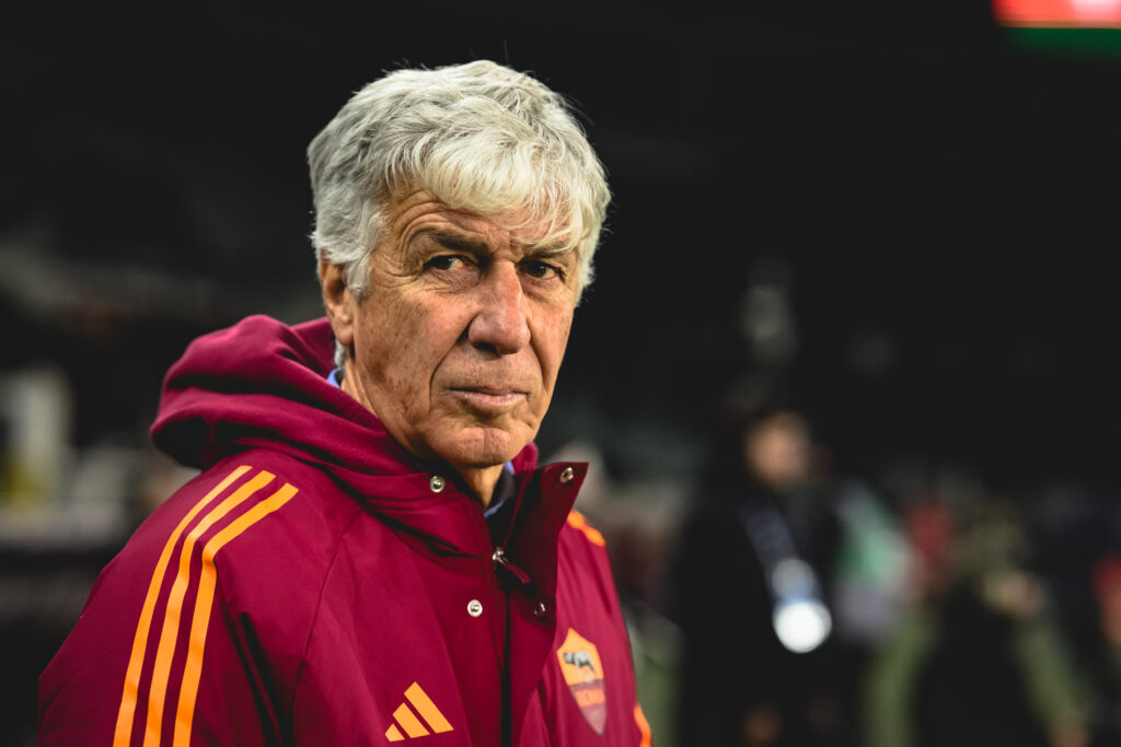 Gasperini Torino FC v AS Roma - Serie A