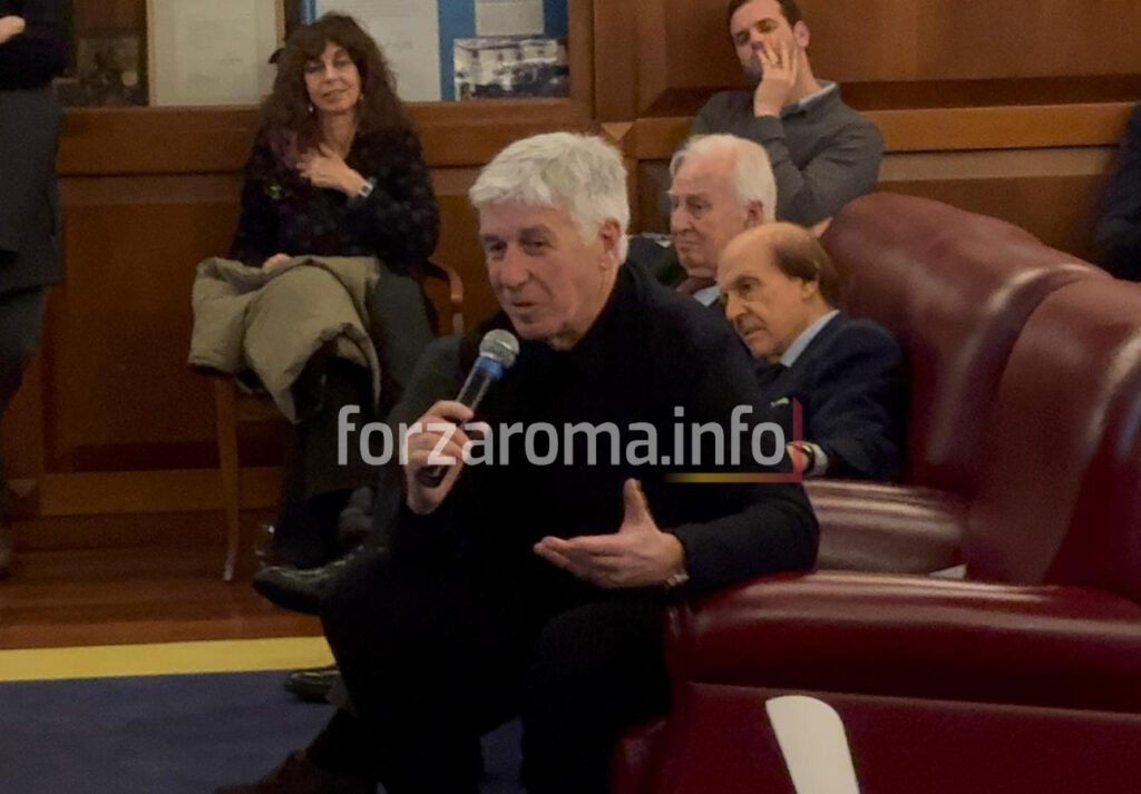 gasperini roma