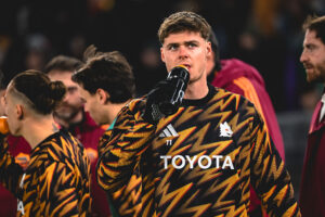 Ferguson Roma Stoccarda