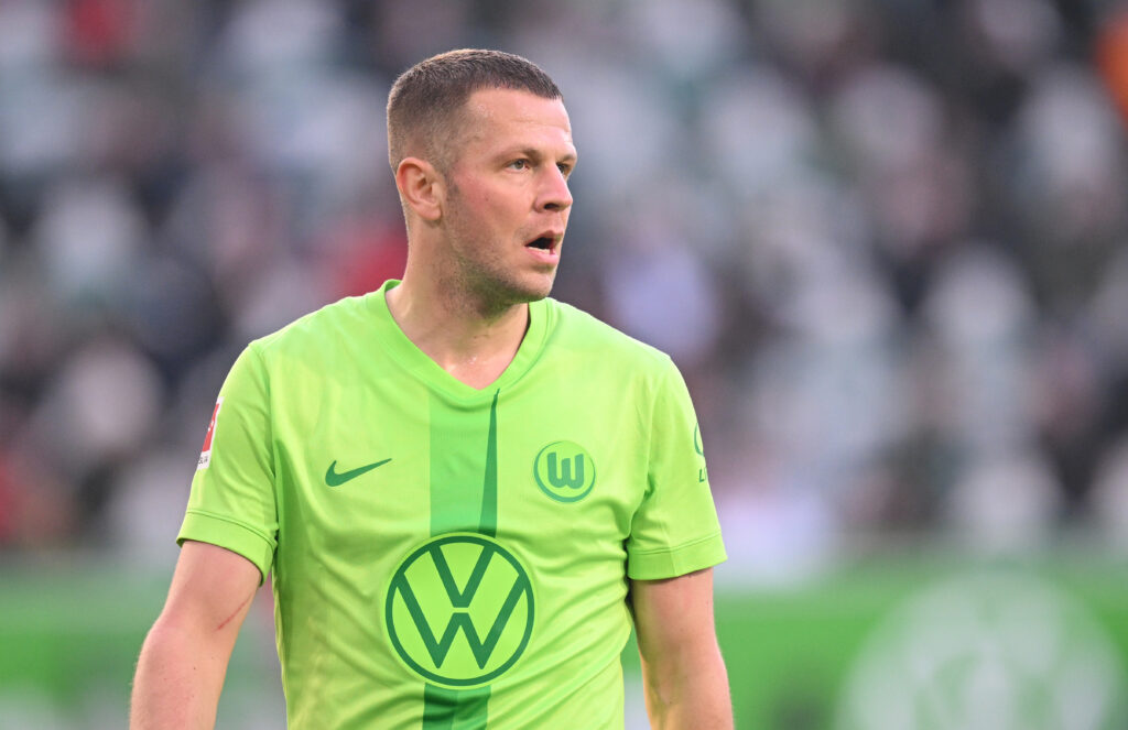 VfL Wolfsburg v Bayer 04 Leverkusen - Bundesliga