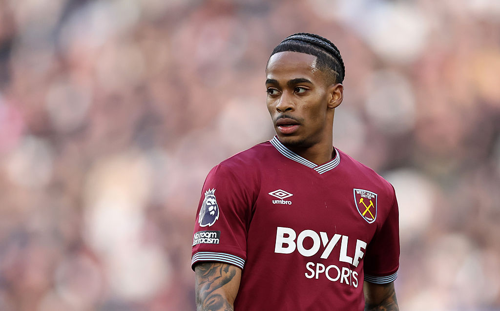 summerville West Ham United v Sunderland - Premier League