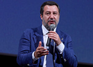 salvini Milano Cortina 2026 Present Road To The Closing Ceremony