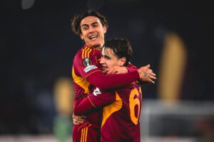 Pisilli Dybala Roma Stoccarda