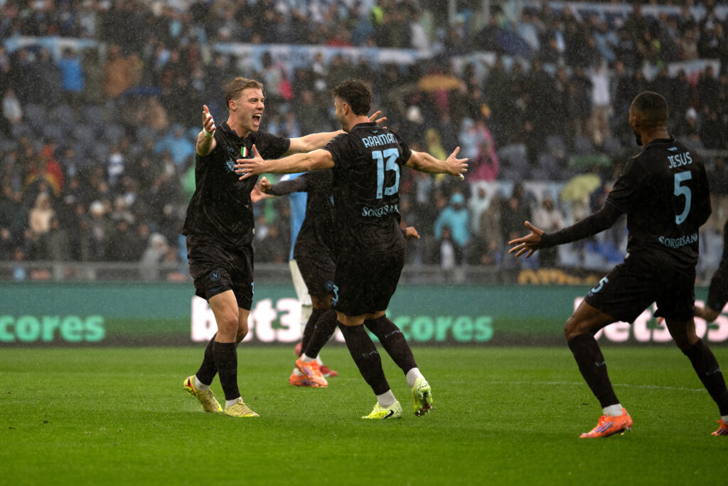 SS Lazio v SSC Napoli - Serie A