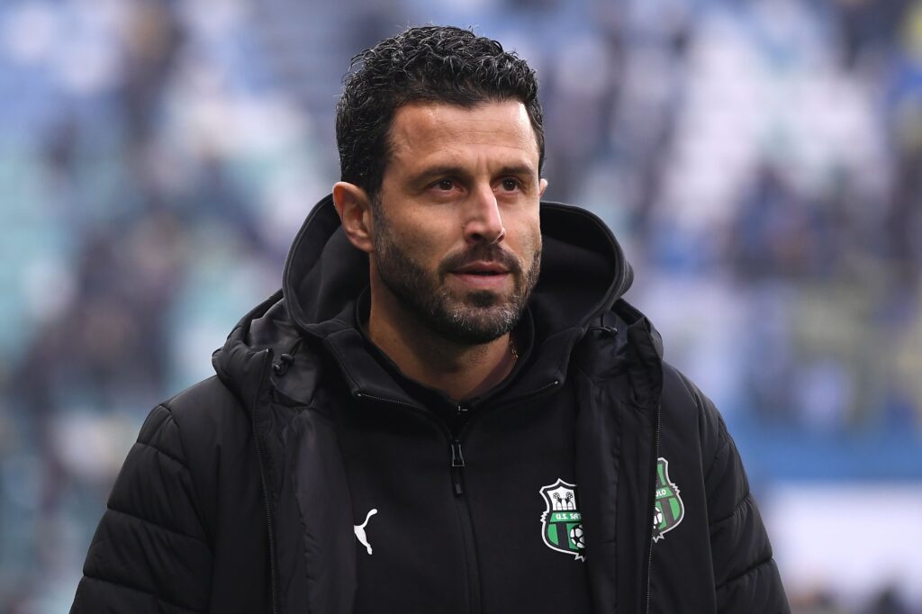 grosso US Sassuolo Calcio v Parma Calcio 1913 - Serie A