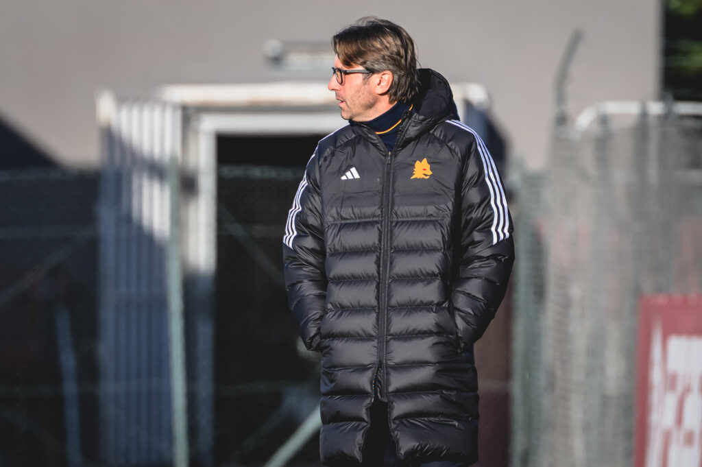 AS Roma U20 v Cremonese U20 - Primavera 1