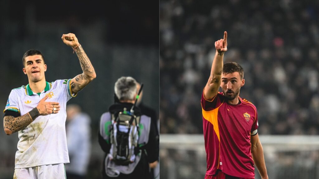 Mancini Cristante