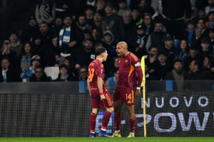 Malen zaragoza Napoli Roma
