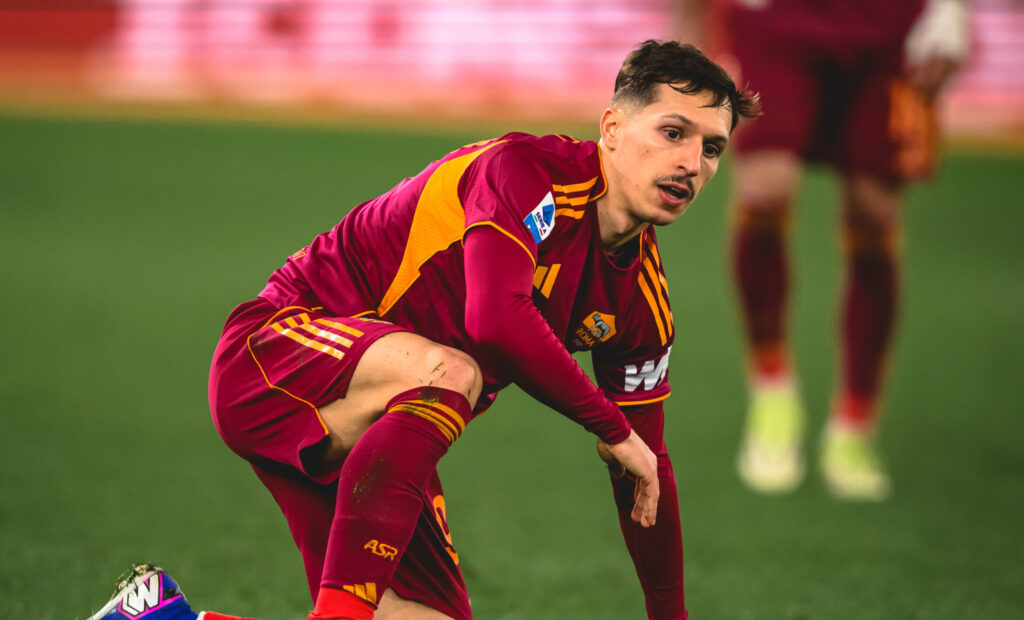 zaragoza AS Roma v Cagliari Calcio - Serie A