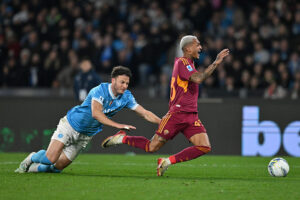Wesley Napoli Roma