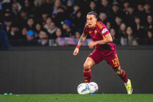 Tsimikas Napoli  Roma