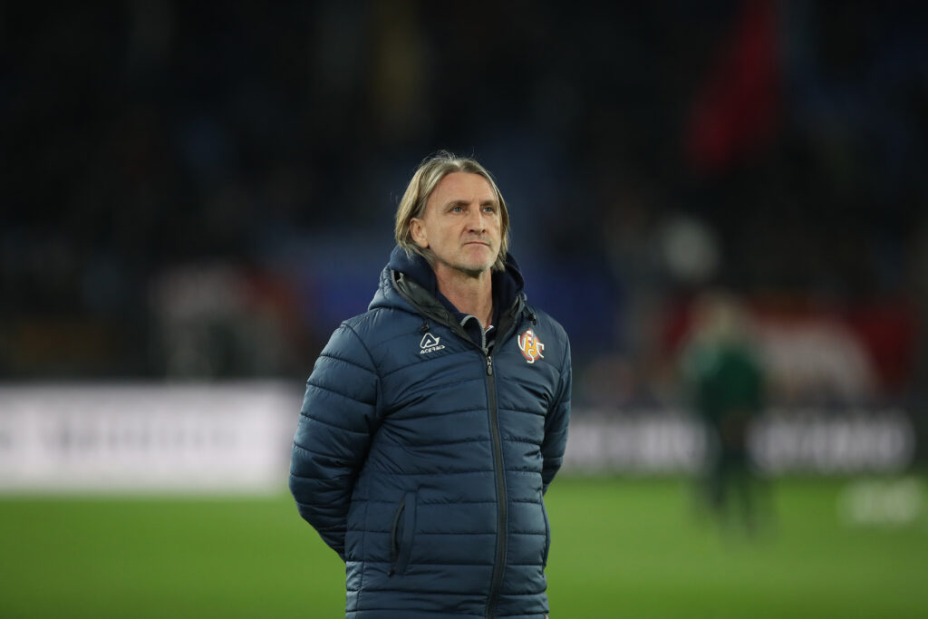 Davide Nicola AS Roma v US Cremonese - Serie A