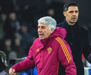 Gasperini Udinese Roma